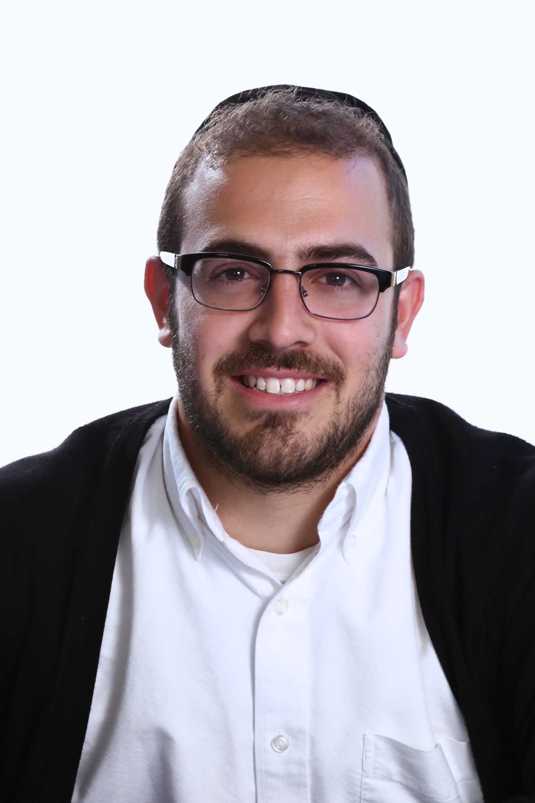 Rabbi Yudi Riesel